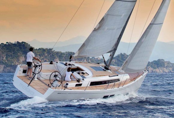 Grand Soleil 39 (Maletto)