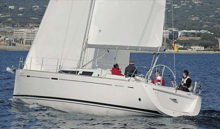 Grand Soleil 40 (B&C)