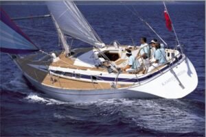 Grand Soleil 42 (Frers)
