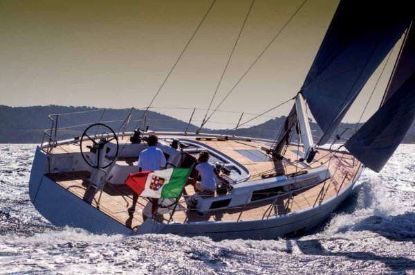 Grand Soleil 43 (Maletto)