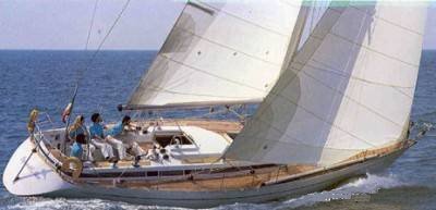 Grand Soleil 45 (Frers)