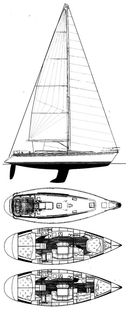 Grand Soleil 46 (J&J)