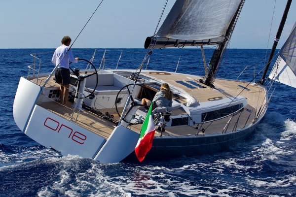 Grand Soleil 50 (B&C)