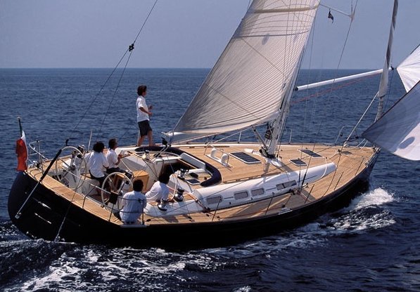 Grand Soleil 50 (J/V)