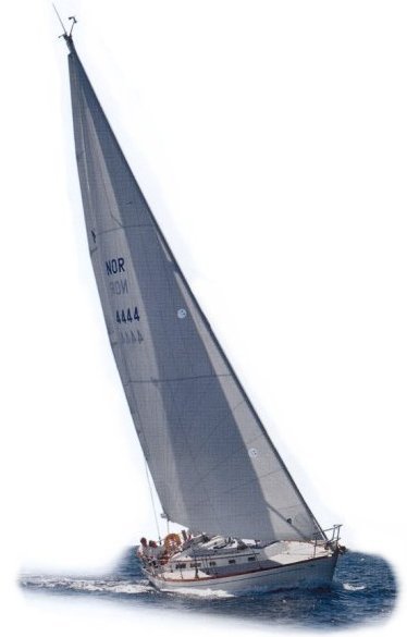 Gulfstar 40 (Hood)