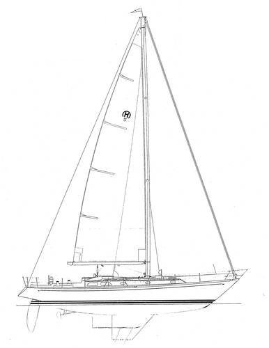 Sou’Wester 42/43 (Hinckley)