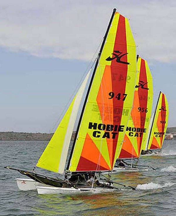 Hobie Dragoon