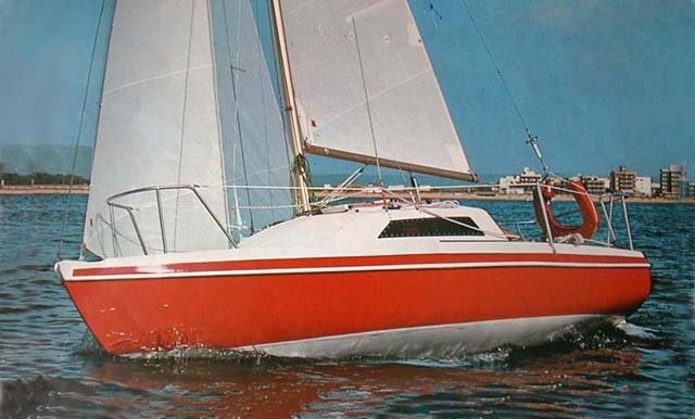 Hunter 19 (Europa)
