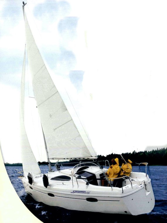 Sportina 760