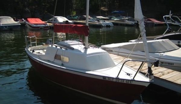 Spacesailer 18
