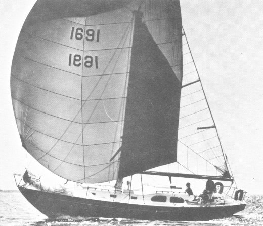 Invicta Ii (Tripp)