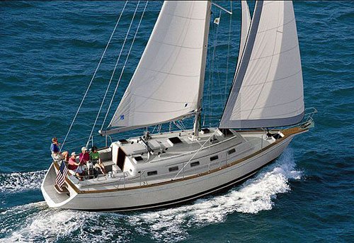Island Packet 370/379