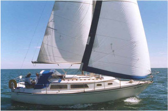 Bahama 30 (Islander)