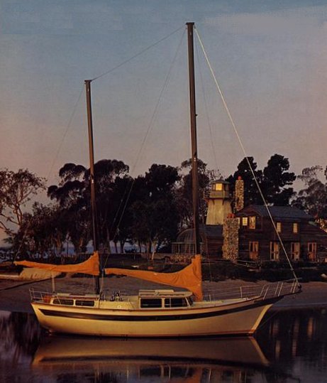 Freeport 41 (Islander)