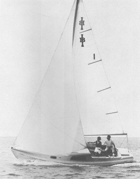 Bahama 24 (Islander)