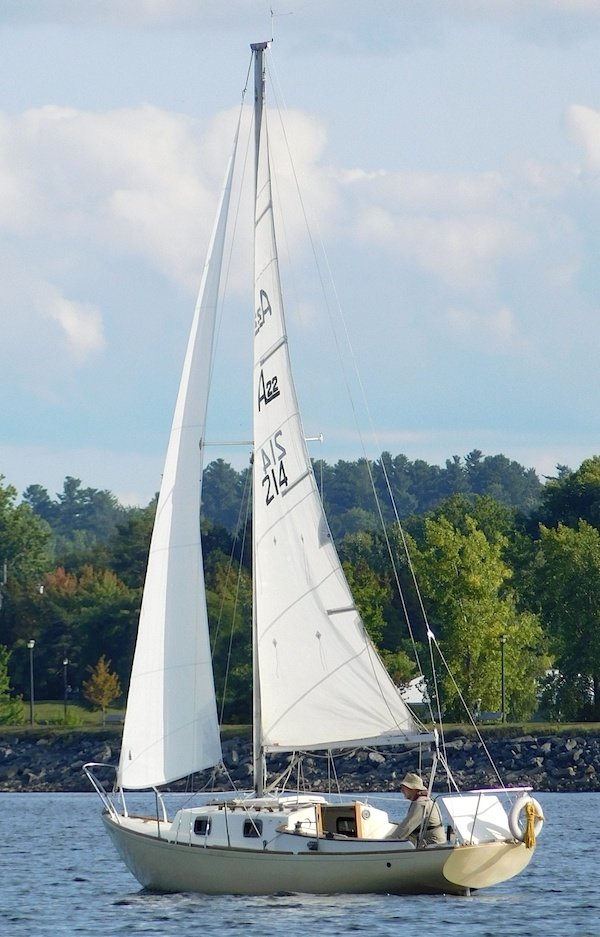 Alberg 22