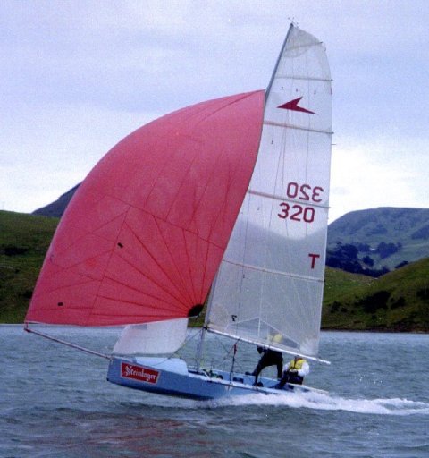 Javelin Skiff (Nz)