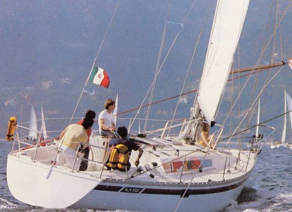 Sun Fizz 40 (Jeanneau)