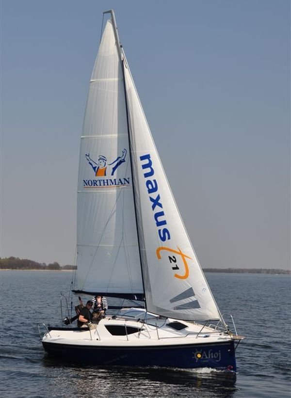 Maxus 21
