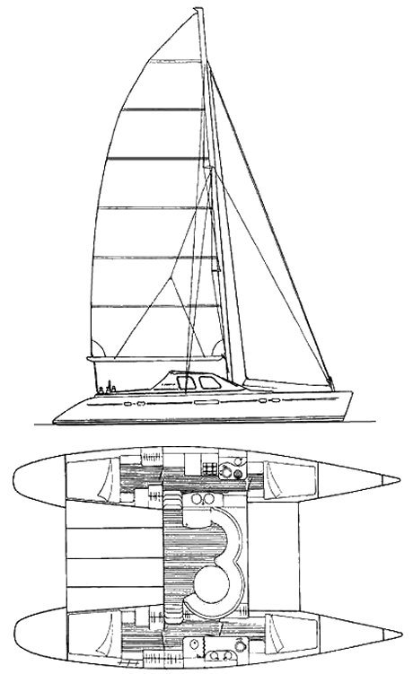Lagoon 47