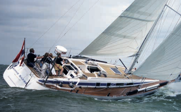 Swan 48-2 (Frers) – SailWiki