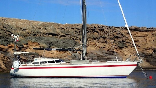 Glacer 44 Transocean