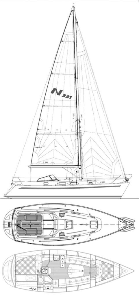 Najad 331/332