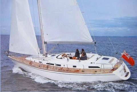 Ocean 43 (Westerly)