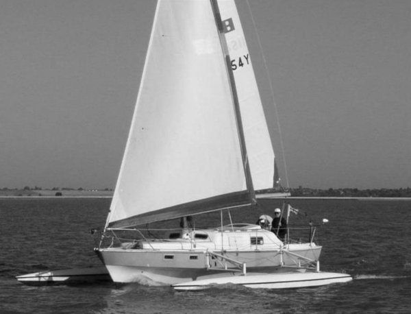 Ocean Bird 30