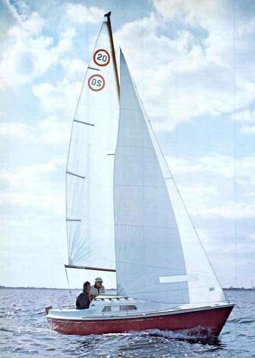 O’Day 20