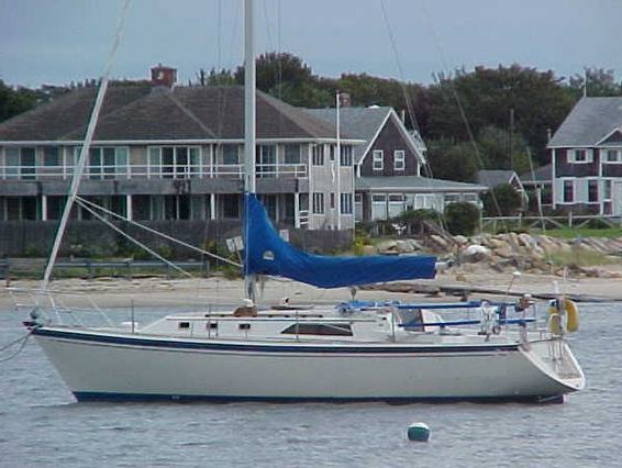 O’Day 35