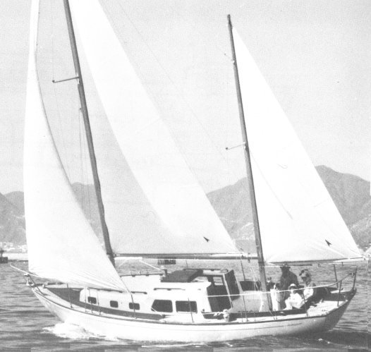 Offshore 31 (Cheoy Lee)