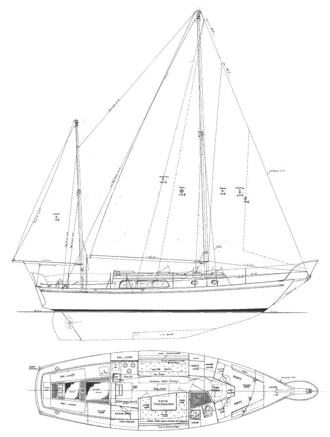Offshore 33 (Cheoy Lee)