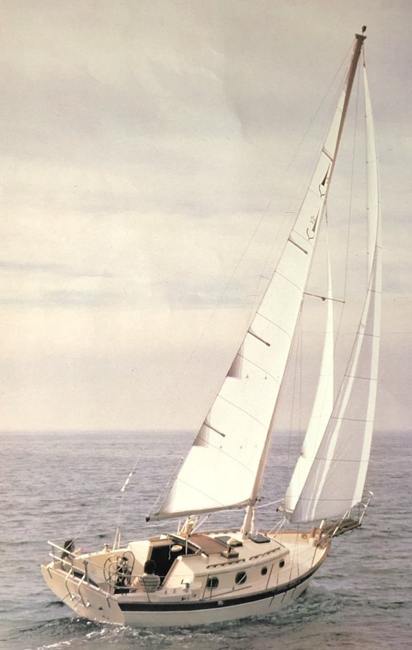 Orion 27 (Pacific Seacraft)