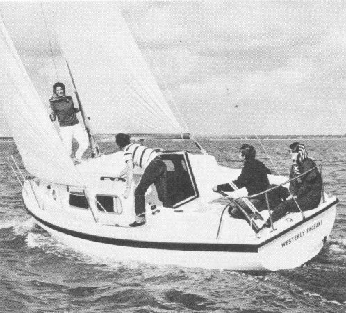 Pageant 23 (Westerly)