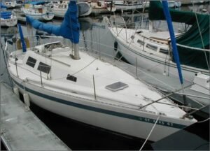 Peterson 30 (Chita)