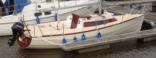 Waarschip 660