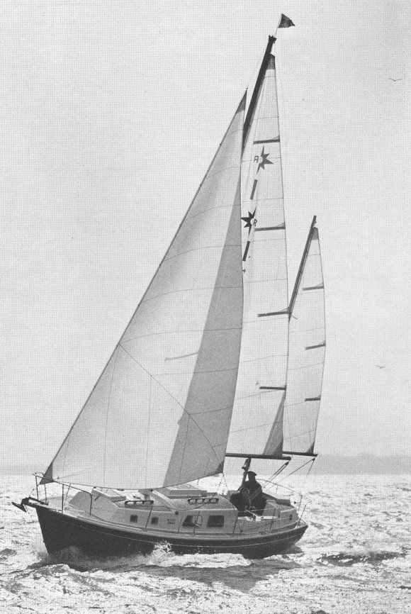Renown 32 (Westerly)