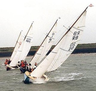 Royal Burnham One-Design