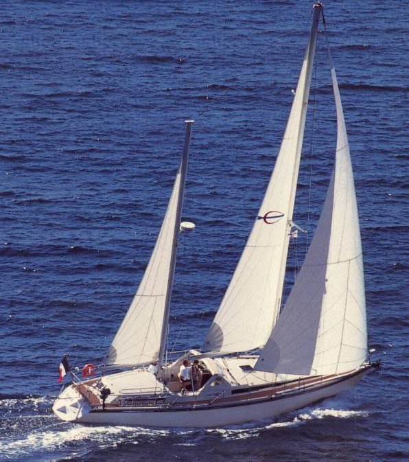Santorin 46 (Amel)