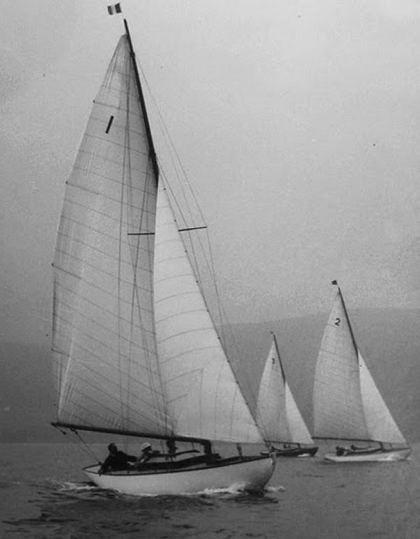 Scottish Island Class