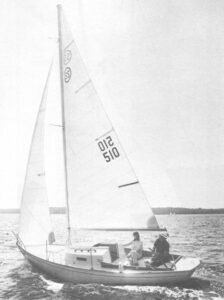 Sea Sprite 23 (Weekender)