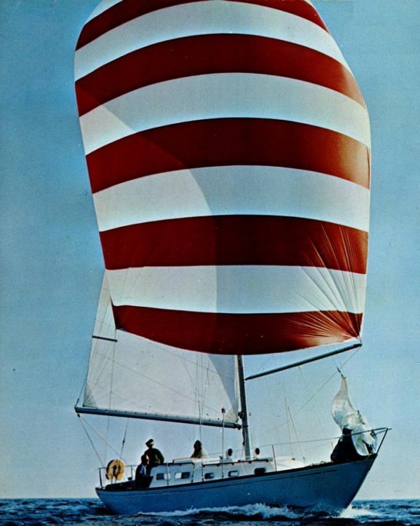 Seabreeze 35 (Allied)