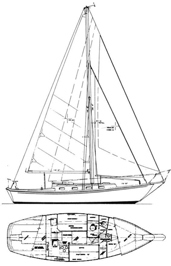 Seawind Mk Ii Cutter (Allied)