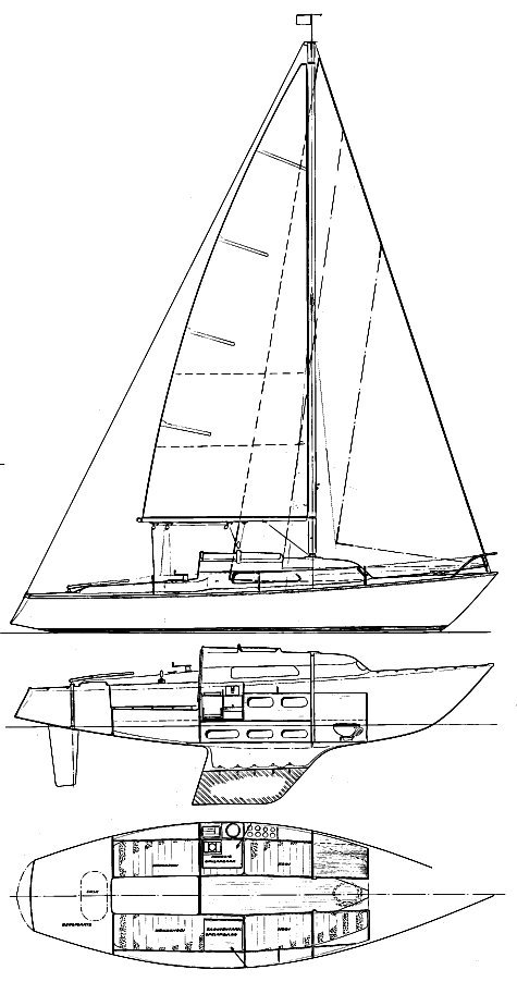 Spirit 24 (Van De Stadt)