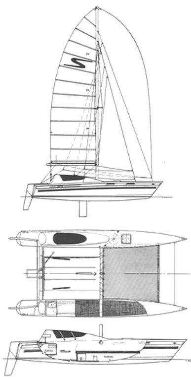Stiletto 27 Spec. Ed.