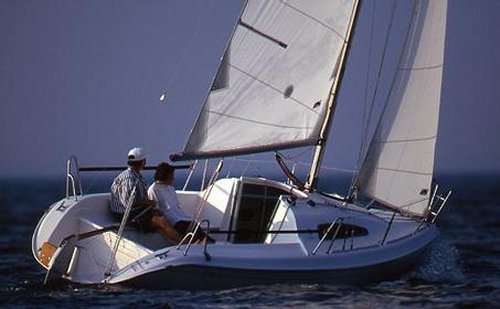 Sun Fast 20 (Jeanneau)