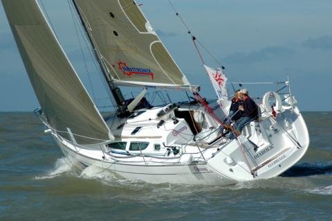 Sun Fast 35 (Jeanneau)