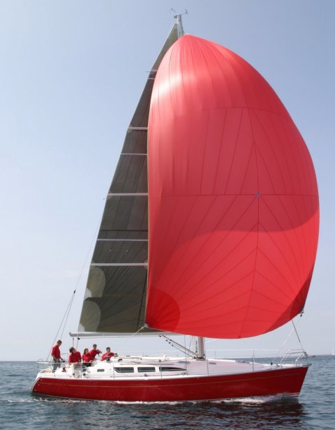 Sun Fast 40.3 (Jeanneau)