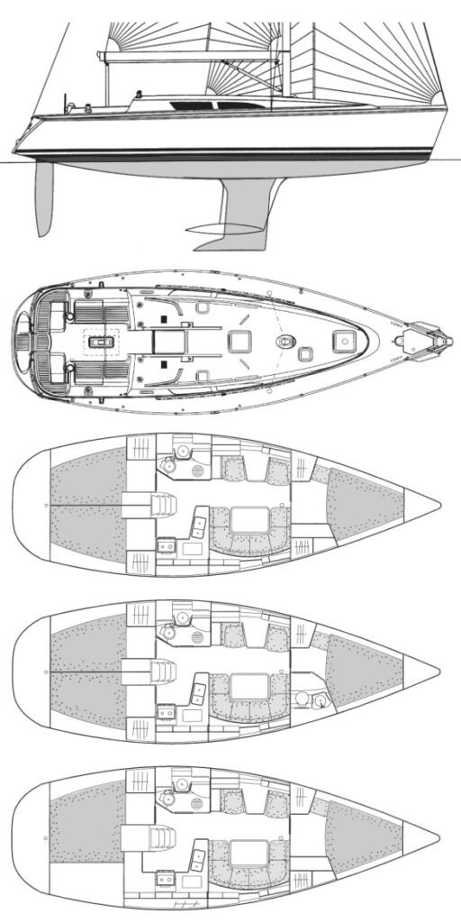 Sun Fast 40 (Jeanneau)